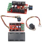 40A 2000W 12V 24V 36V 48V MAX 10-50VDC Motor Speed Control PWM HHO RC Controller