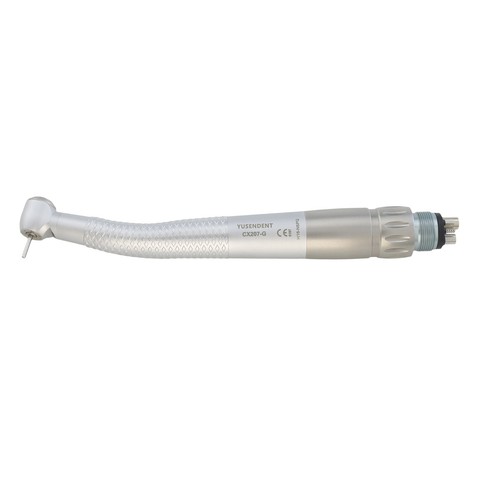 Pieza de mano dental de alta velocidad COXO turbina de aire fibra óptica CX207-G CX207-F CX207-W - Imagen 270 de 445