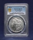 2024 MORGAN SILVER DOLLAR PCGS MS70 F.S.