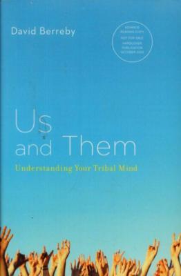 Us And Them(Paperback Book)David Berreby-Little, Brown And Company-U-Good