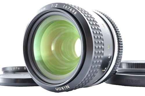 Mir-24H 35Mm F/2 Nikon F Mount Ef Adapter Included | eBay