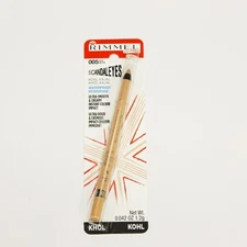 New Rimmel London Scandaleyes Waterproof Kohl Kajal Eyeliner Pencil Intense Colo
