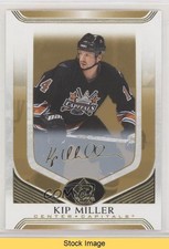 2020-21 Upper Deck SP Signature Edition Legends Gold Kip Miller #206 READ 0d18