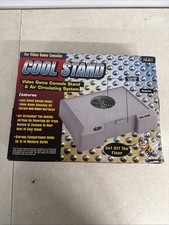 Nuevo en Caja Nuby Soporte de Enfriamiento PlayStation Game Cube Raro PlayStation Coleccionable