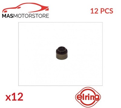 VENTILSCHAFTDICHTUNG SATZ ELRING 019790 12PCS P NEU OE QUALITÄT