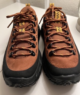 Hoka U Tor Summit 6.5 Men s Hazelnut And Black New With Box 1147952