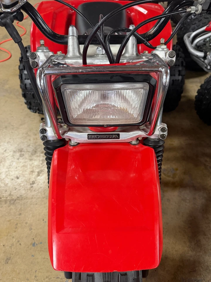 HONDA ATC200X - Image 4 of 4