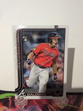 2025 Topps Update Series - Drake Baldwin #US87 (RC)