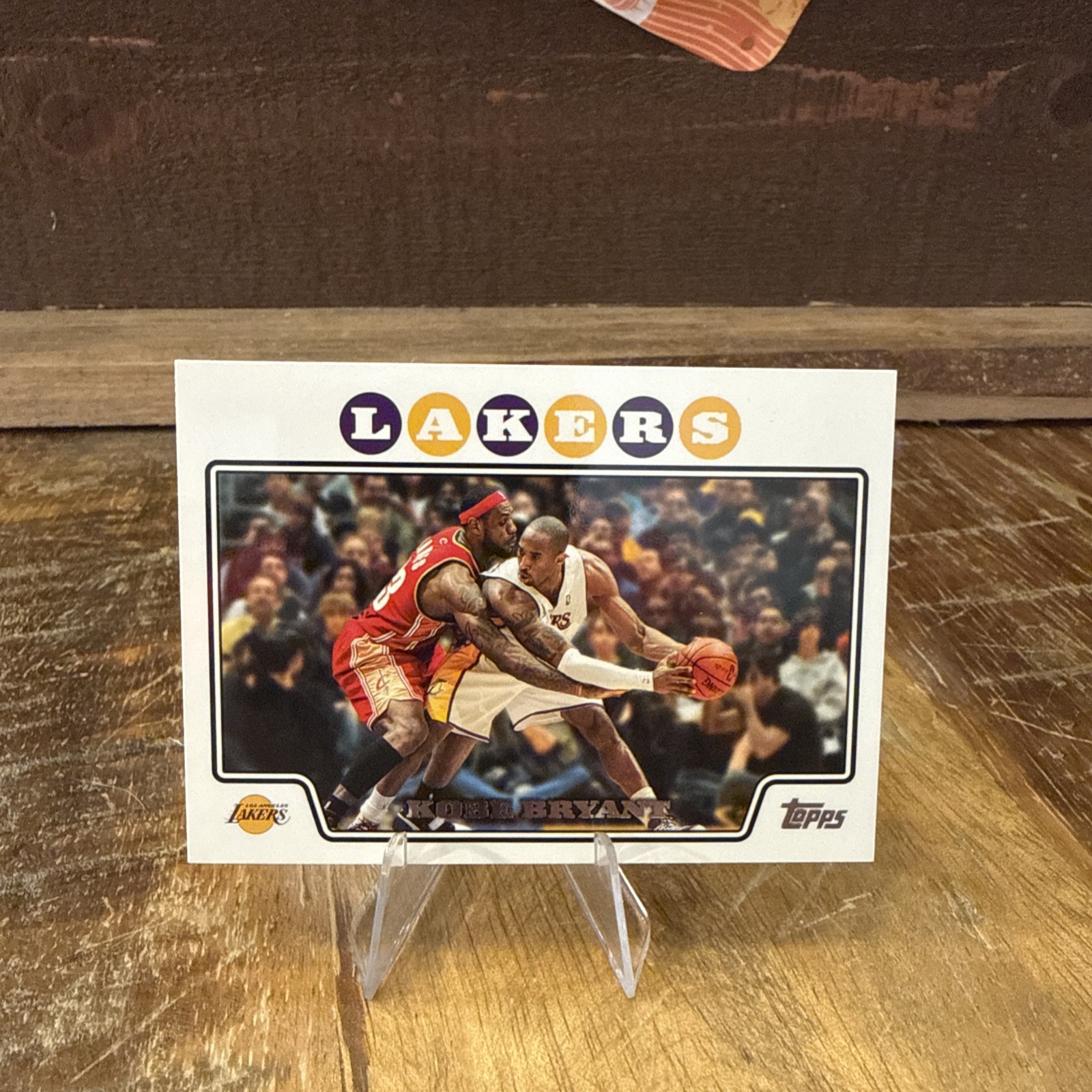 2008-09 Topps - Kobe Bryant #24