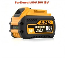 9Ah Akku 20V/60V 9000mAh Für DeWalt DCB200 DCB201 DCB203 DCB204 DCB205 Werkze