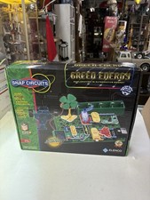Snap Circuits Green Energy Electronics Explor...