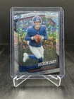 2025 Panini Prizm Football Jaxson Dart RC Rookie Disco #332
