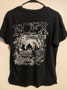Nofx Final Tour | eBay