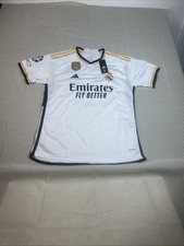 Adidas Real Madrid #5 Bellingham 2023/24 Home L