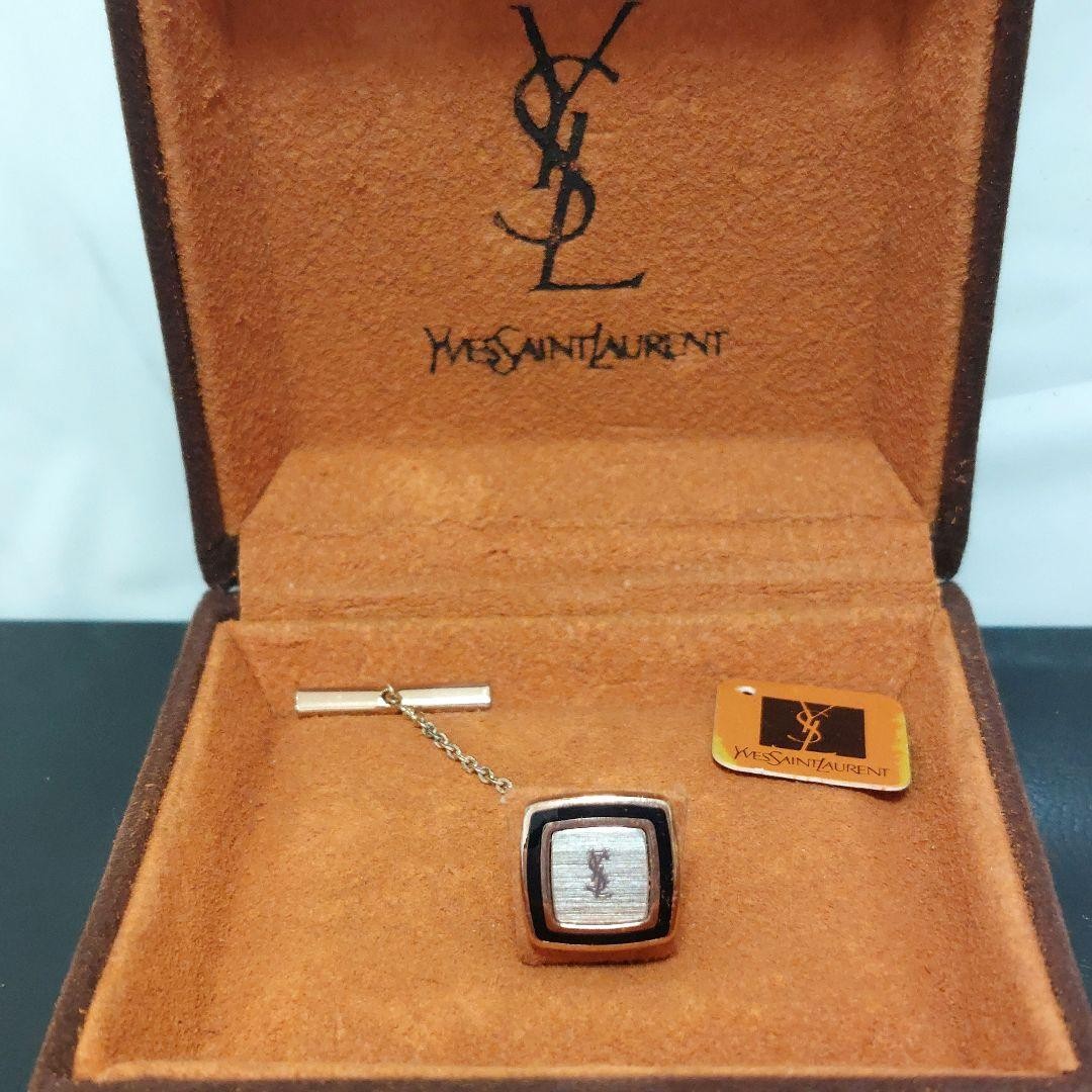 Camicia di lusso Yves Saint Laurent Ysl Tuck colore oro abbigliamento formale regalo regalo K