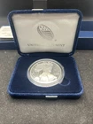 End of World War II 75th Anniversary American Eagle Silver Proof Coin V75 - J15