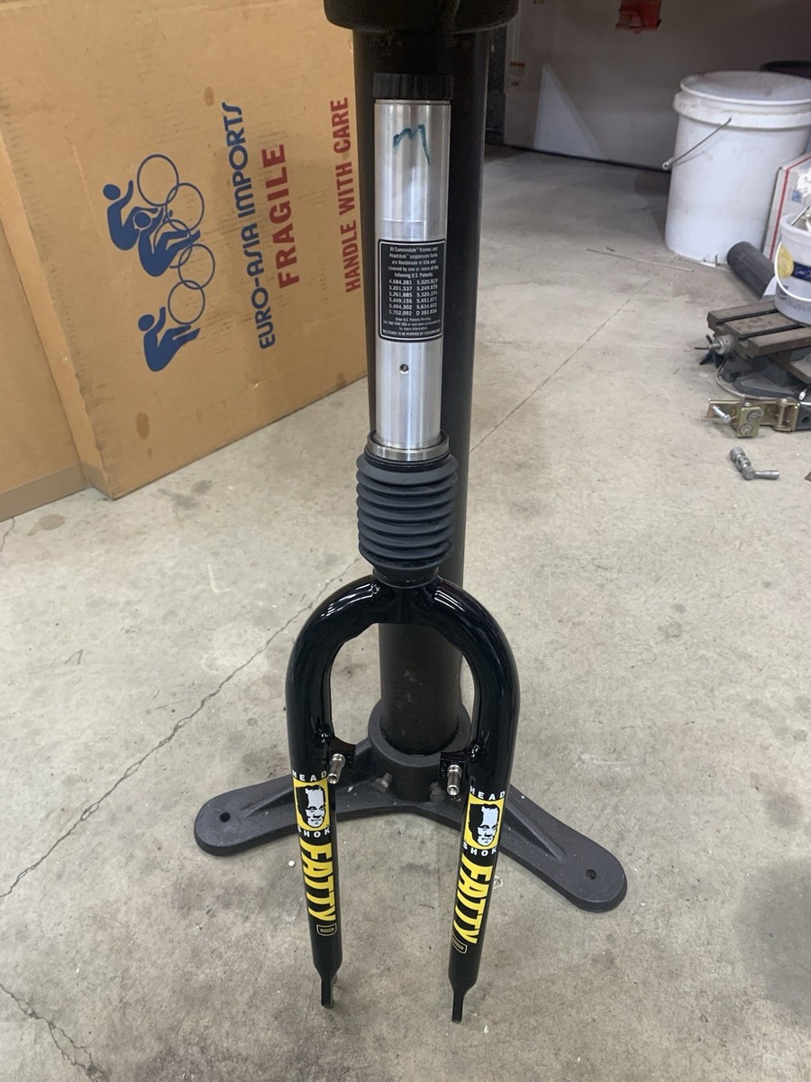 Cannondale Fatty D Headshock Fork NOS Made In USA 1990s Era | eBay