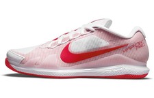 Nike Court Air Zoom Vapor Pro White University Red 2021 - CZ0220177