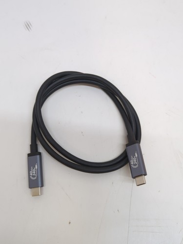 J5create JUC29L08 USB 40Gbps 240W USB-C Cable Thunderbolt 4 Display (61504) - Afbeelding 2 van 7