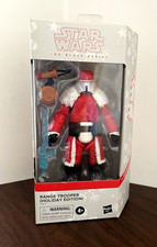 Star Wars Black Series 6 inch Range Trooper  Holiday Edition