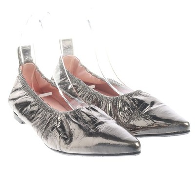 Ballerinas Ras Metallic 39,5 EUR