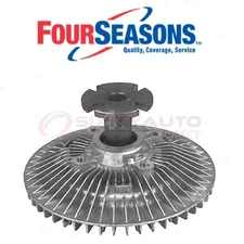 Four Seasons Engine Cooling Fan Clutch for 1971 Dodge B200 Van - Belts Motor bx