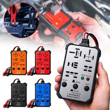 Automotive Relay Detector 12-24V Universal 4/5 Pins Car Relay Tester tool
