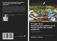 Jacktone O. Nengo | El Lugar De La ParticipacióN PúBlica En La ConservacióN...