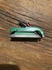 Kunz Bull Nose Rabbet Plane. Made in Germany