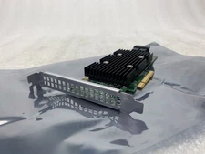 Dell PERC H330 12Gbps SAS 6Gbps SATA HBA CONTROLLER CARD SFF-8643