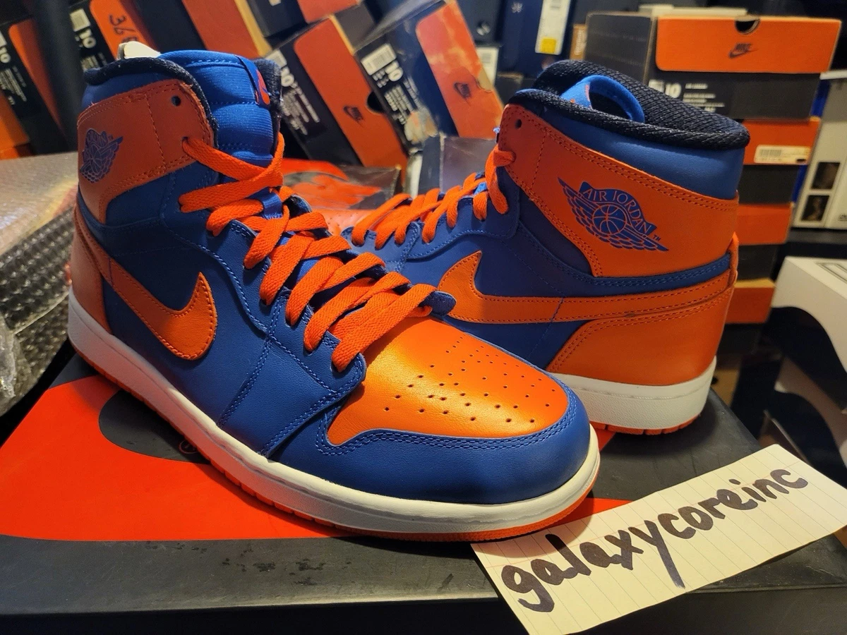 Jordan 1 Retro OG High Knicks | eBay