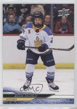 2024-25 Upper Deck PWHL Emma Maltais #26 1h40