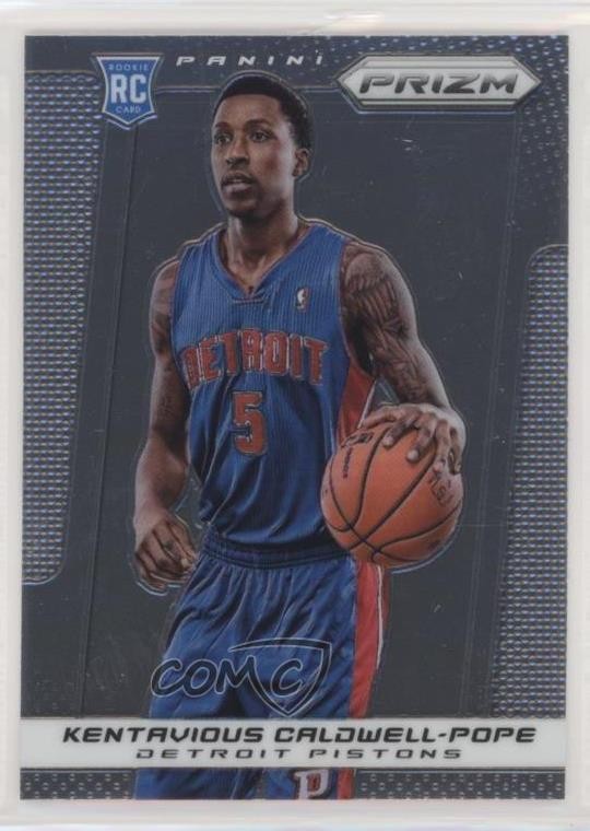 2013-14 Panini Prizm Kentavious Caldwell-Pope #284 Rookie RC 06e5