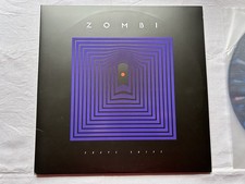 Zombi Shape Shift Vinyl LP Limited Edition