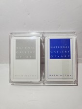 ArtDeck - The National Gallery of Art Washington Deck of Playing Cards New/Used