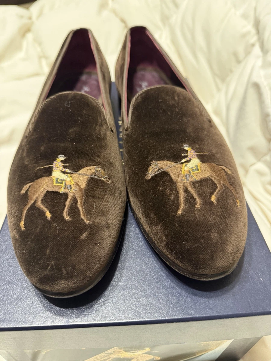 Ralph Lauren Slippers for Men for sale | Shop with Afterpay 