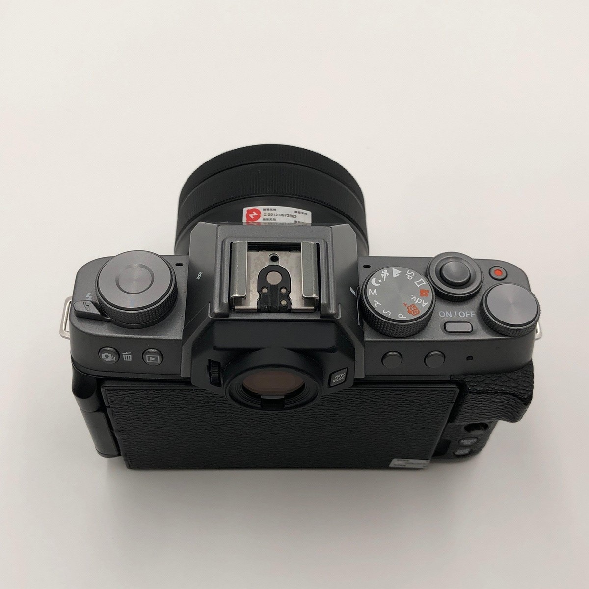 Fujifilm X-T200 24.2MP Mirrorless Digital XT200 Camera XC 15-45mm