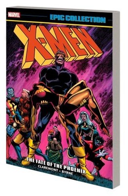 X-MEN EPIC COLLECTION: THE FATE OF THE PHOENIX [NEW P  | Claremont, Chris | Buch