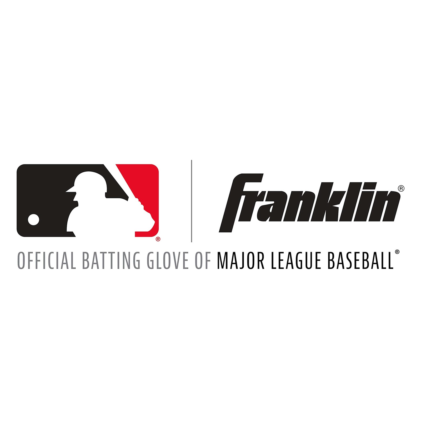 Franklin Sports Shok Sorb Adult Xl White Batting Gloves With Palm Padding