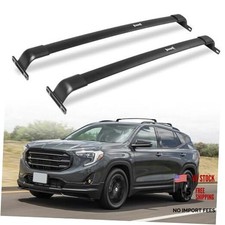 220lbs Cross Bar Roof Rack for GMC Terrain 2018-2024 Fits 18-24 Terrain
