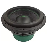 "Ipnosis IPB 12D2 Subwoofer 12\" 3000W Max Doppelte Spule DVC 2+2 Ohm"