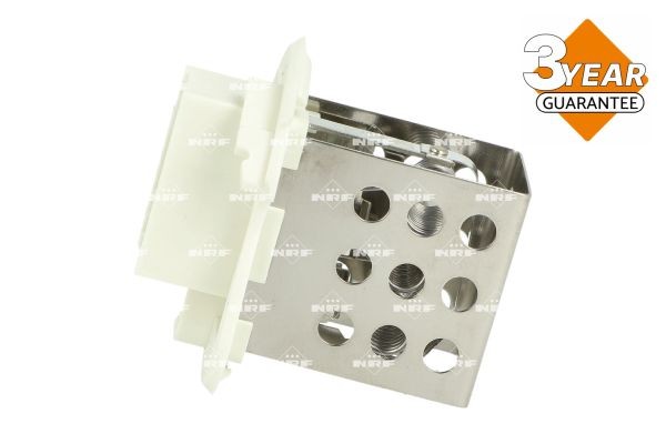 NRF-OE 342030 Resistor, interior blower for NISSAN,OPEL,RENAULT,VAUXHALL - Image 22