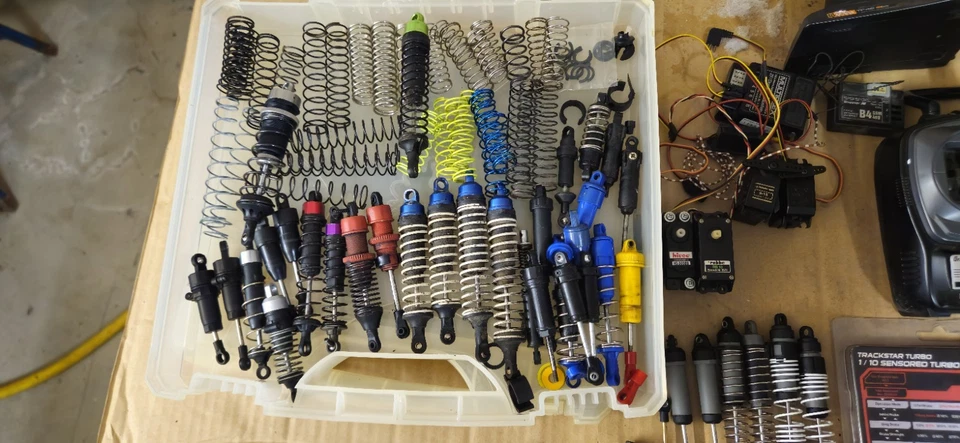 rc modellbau konvolut - Bild 2 von 4