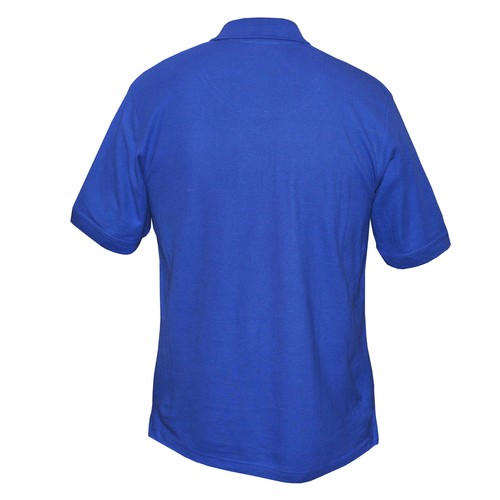 UltraClub Golf Herren Whisper Pique Solid Polo Golf Shirt - Freizeit Komfort NEU - Bild 2 von 15
