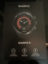 Suunto 9 GPS Sport Watch