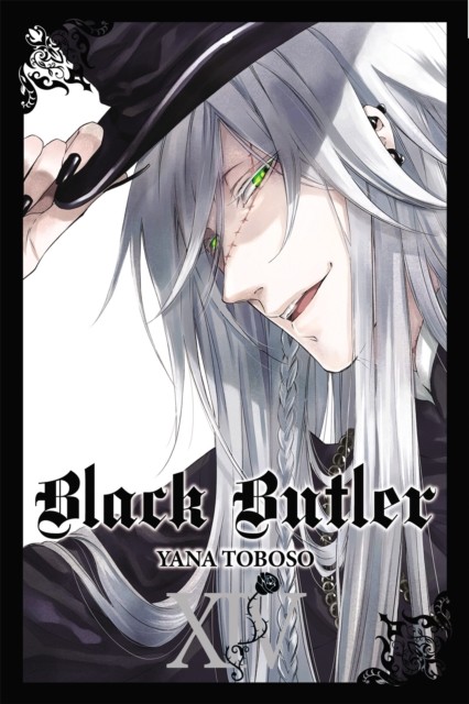 Black Butler, Vol. 14 by Yana Toboso (Paperback Book)