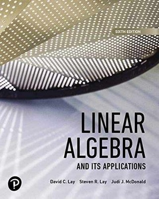 Linear Algebra and Its Applications - Paperback, by Lay David C.; - Acceptable