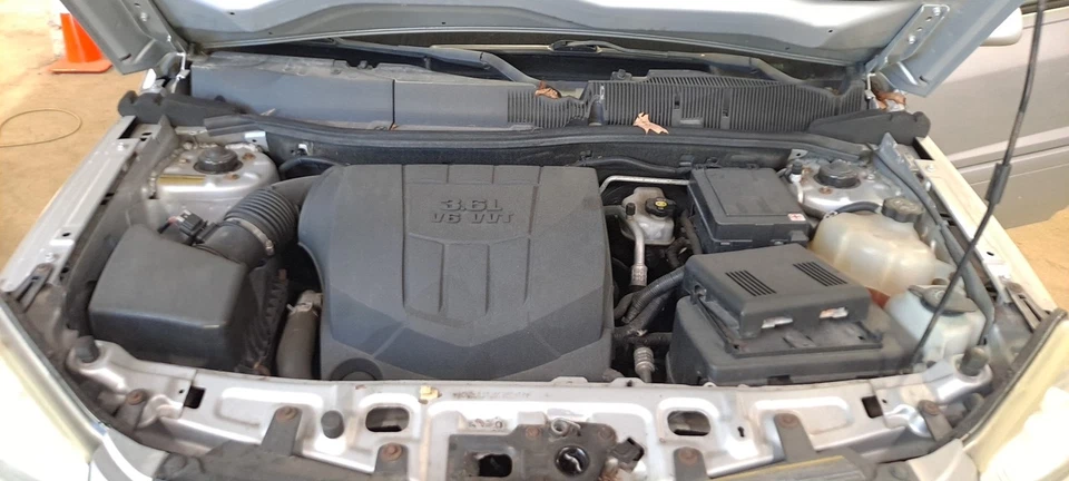 2009 Chevrolet Equinox 3.6L Engine Motor OEM 80K Miles - LKQ435791837 - Изображение 3 из 4