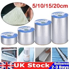 Super Waterproof Tape Butyl Magic Leak Roof Pipe Repair Tape Adhesive Sealant-