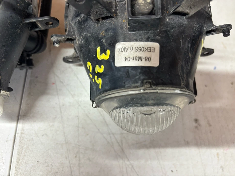 Faros antiniebla delanteros izquierdo/derecho para conductor BMW 325CI 2001 2002 2003 Foto 3 de 4